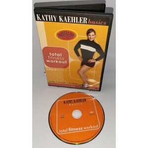 Kathy Kaehler Basics - Total Fitness Workout DVDs